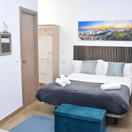 Beach Loft 1 말라가 외부 사진