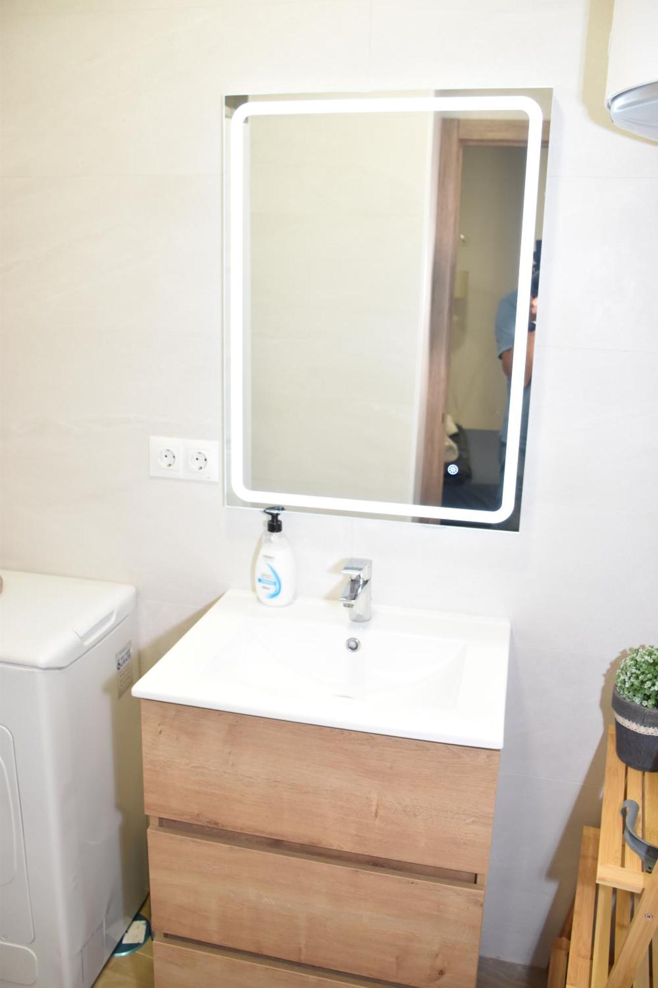 Beach Loft 1 말라가 외부 사진