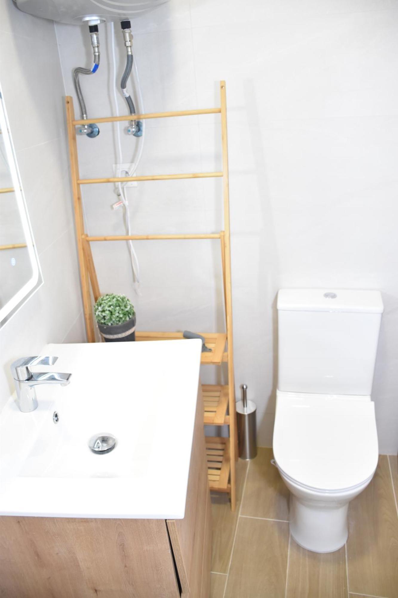 Beach Loft 1 말라가 외부 사진
