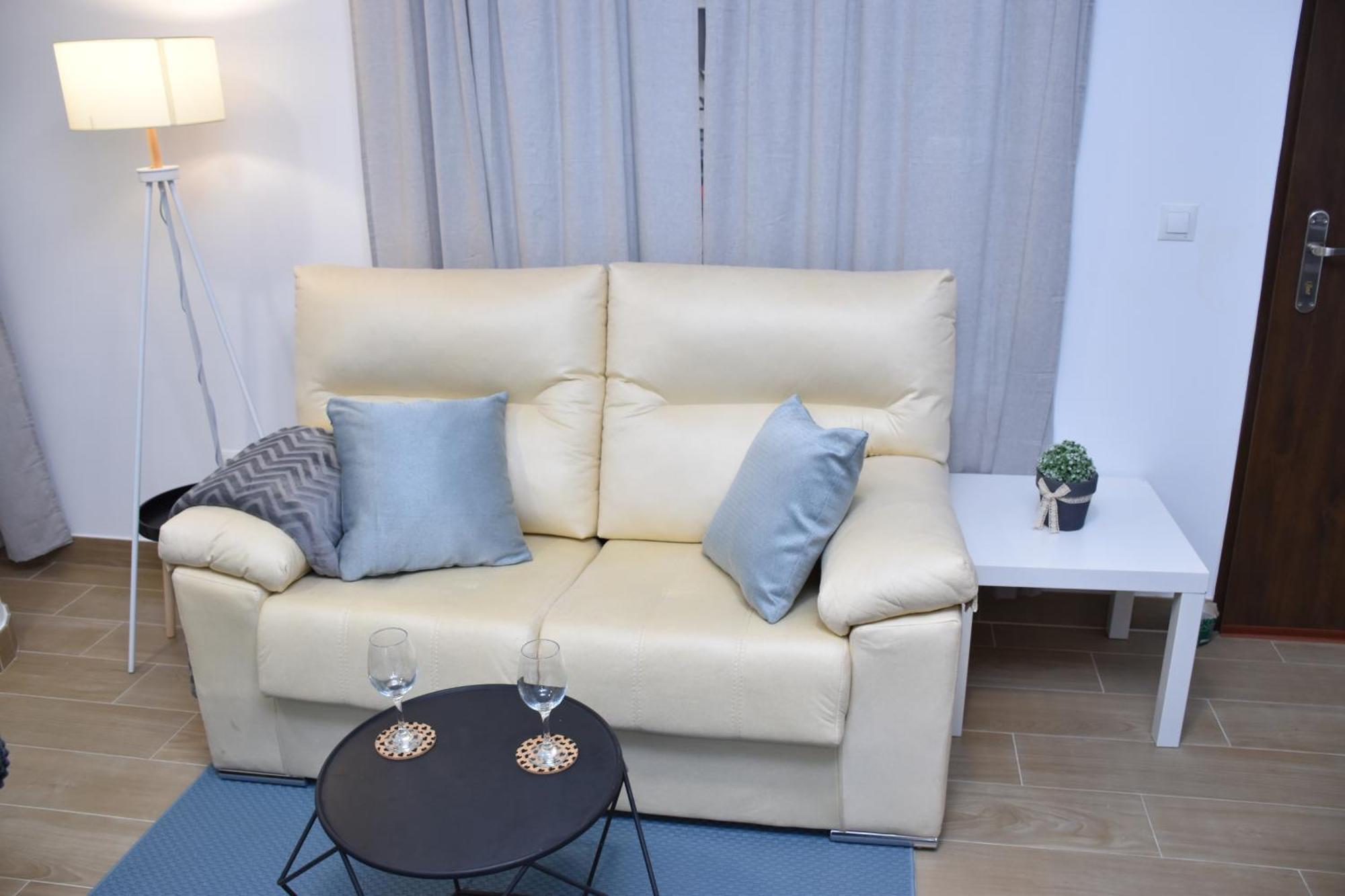 Beach Loft 1 말라가 외부 사진