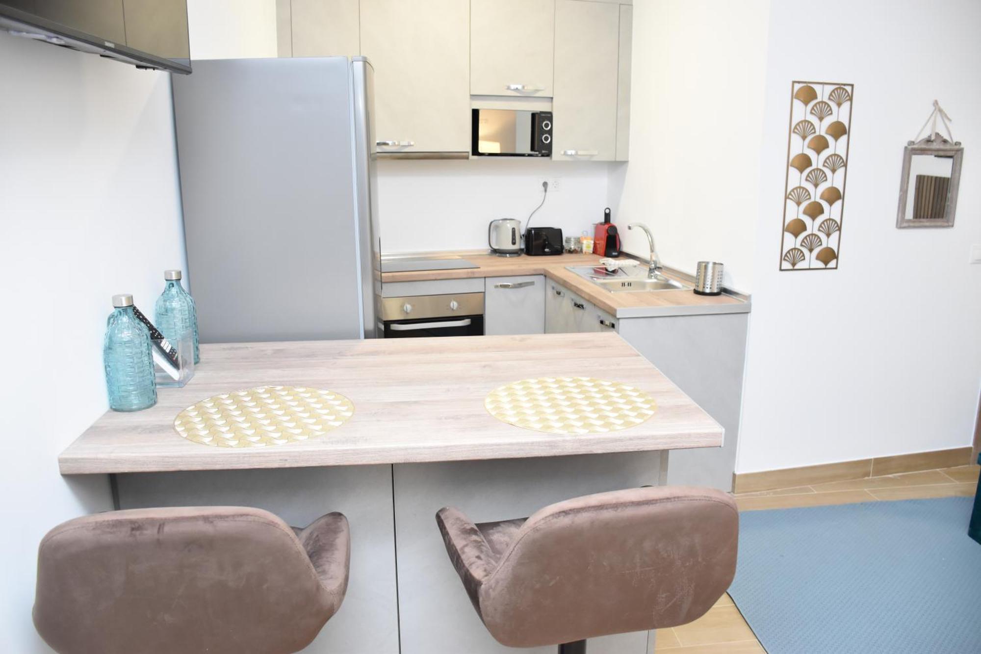 Beach Loft 1 말라가 외부 사진