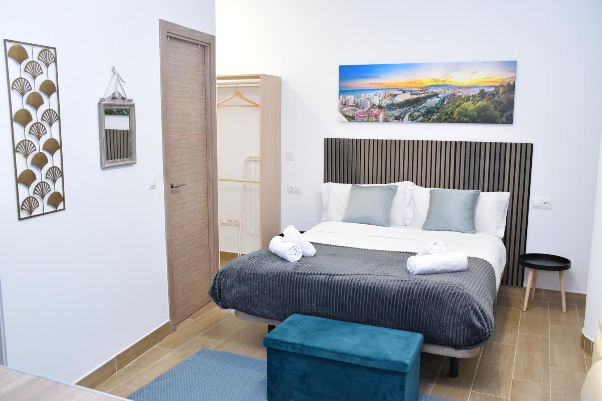 Beach Loft 1 말라가 외부 사진
