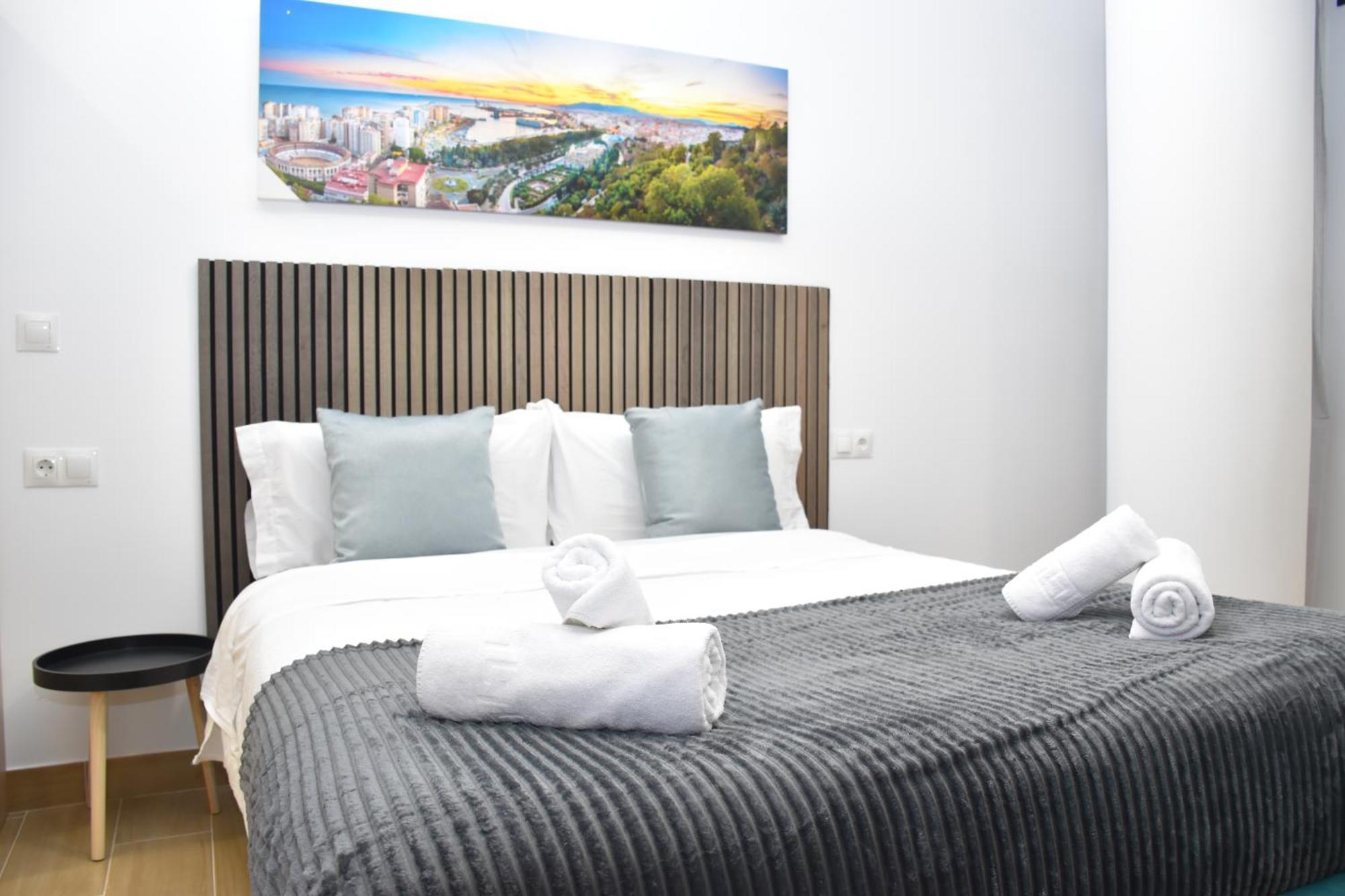 Beach Loft 1 말라가 외부 사진