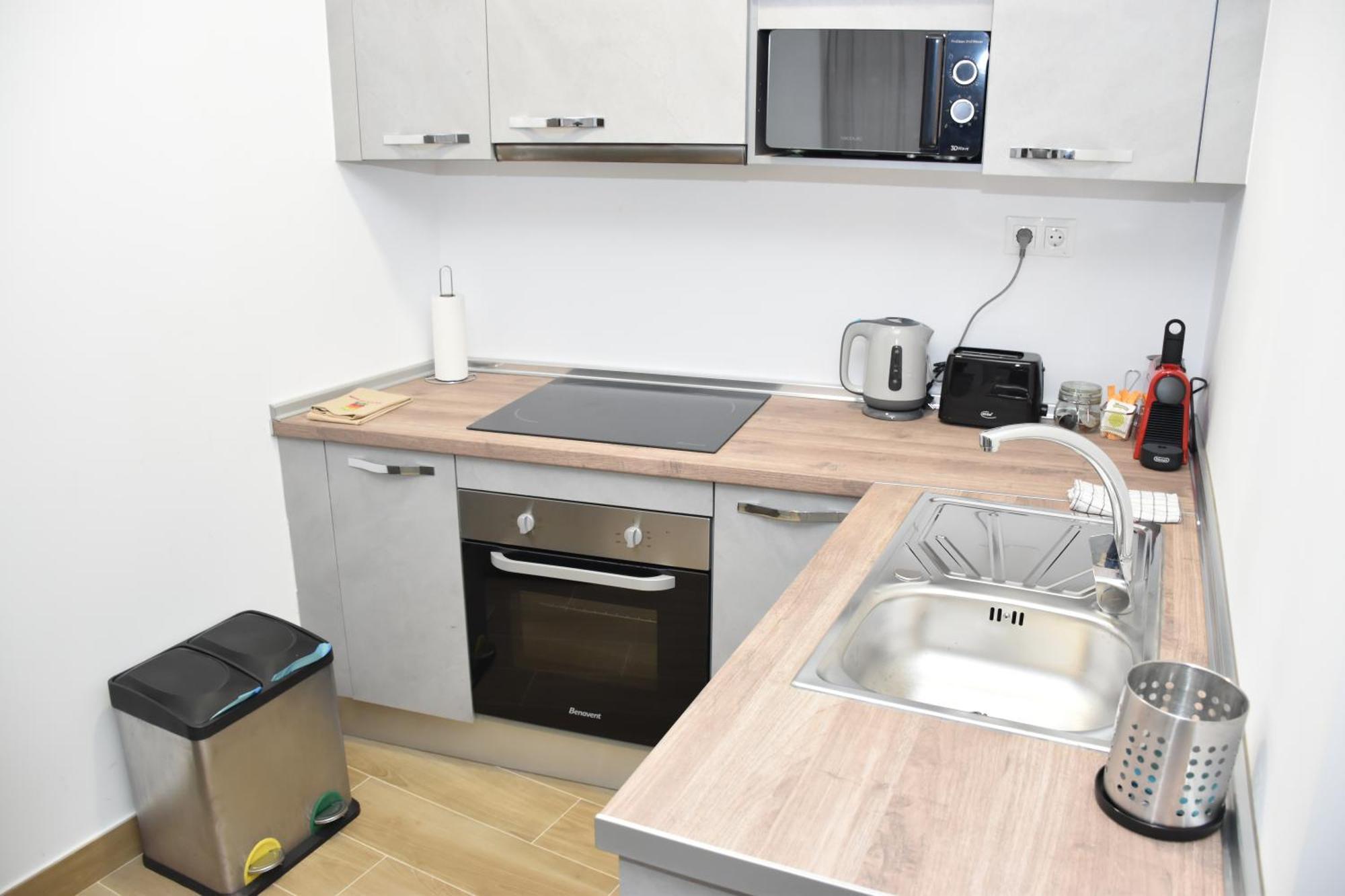 Beach Loft 1 말라가 외부 사진